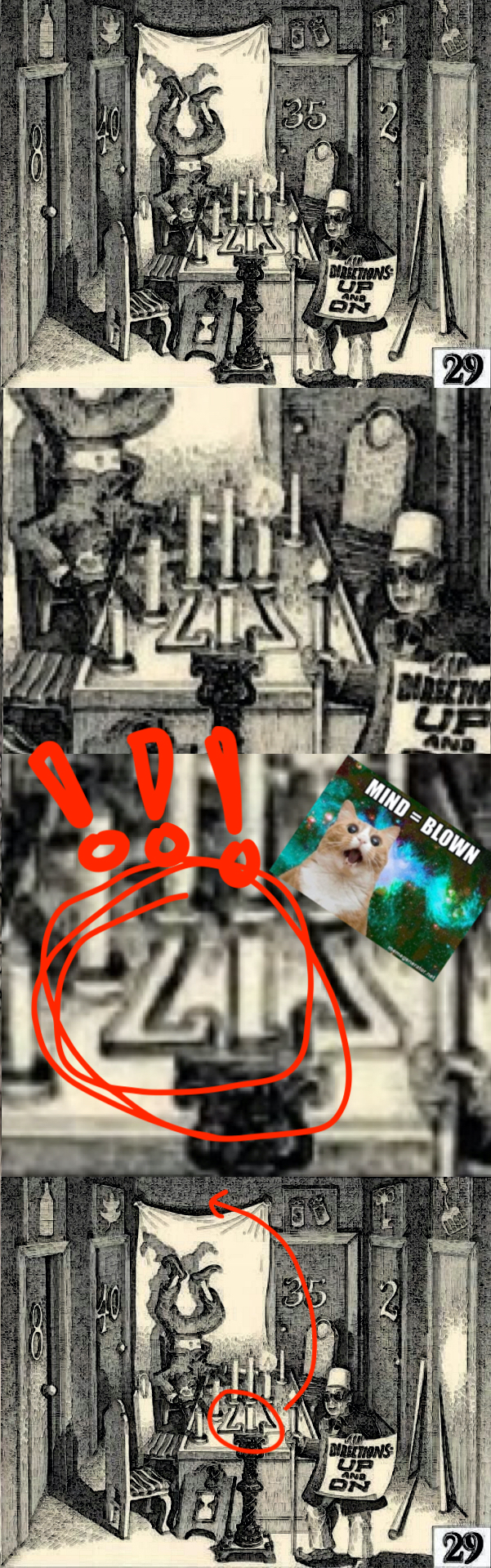 MAZE room 29